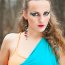 Make-up: Zanda Tiesniece