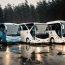 Photoshoot for bus company "Lauvas Tūrs"